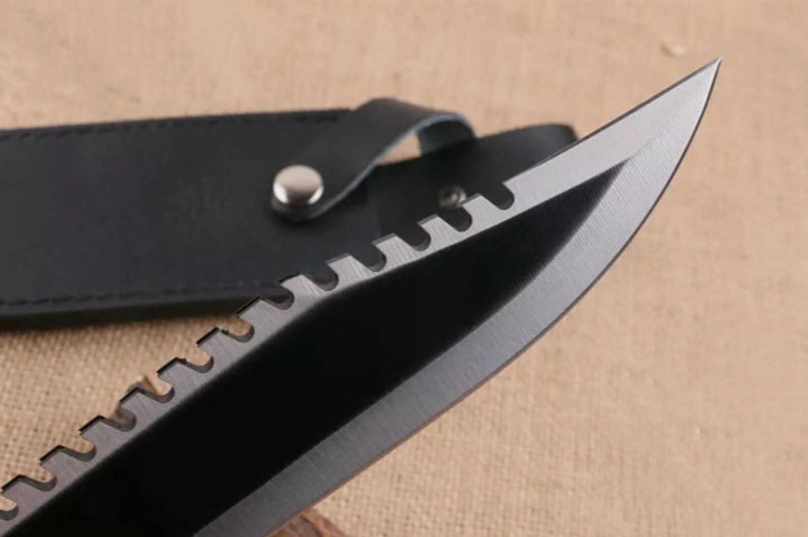15 Rambo First Blood II Knife with Sheath Etsy