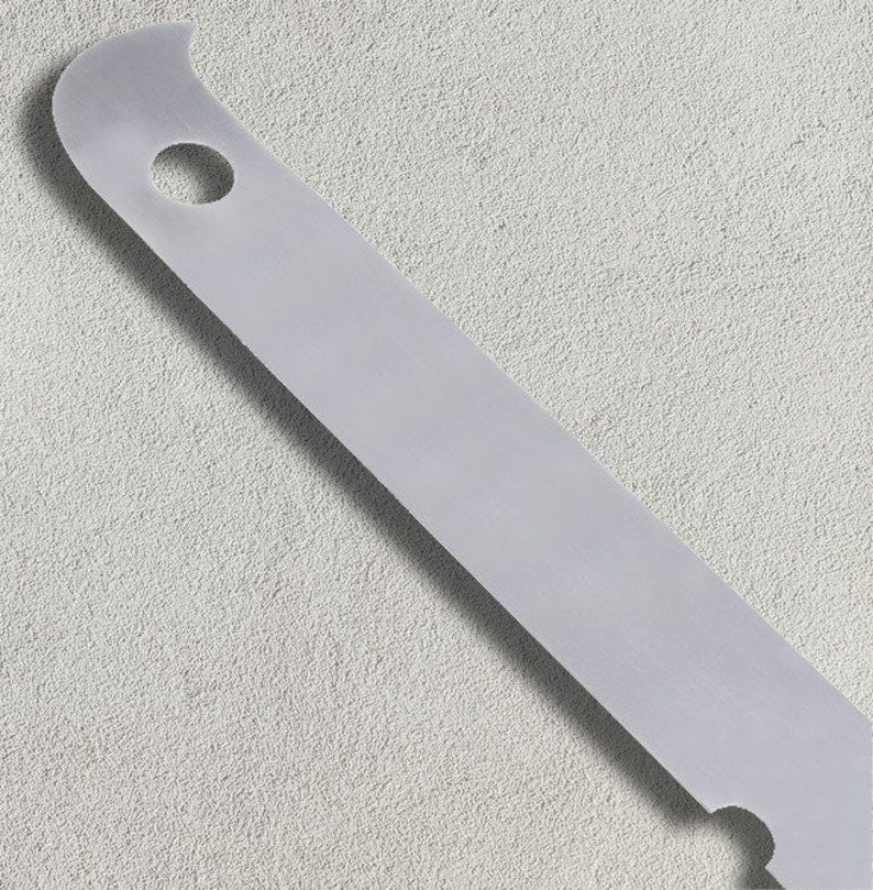 Naruto Zabuza Sword Etsy