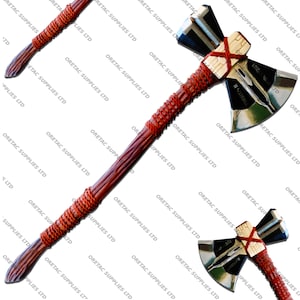 2159 Full Metal Handforged Strombreaker Axe of Thor Axe | Infinity Axe | Thor Strombreaker Axe Metal