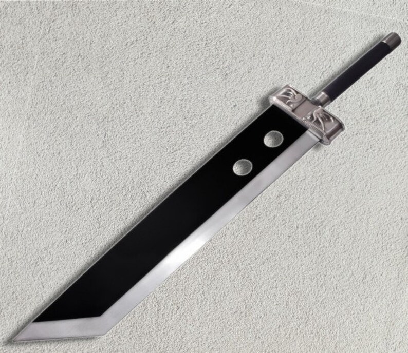 cloud buster sword cloud buster sword