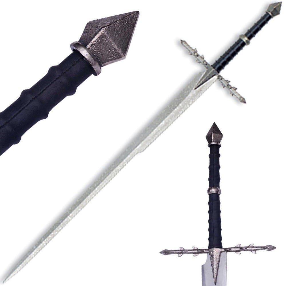 Nazgul Ringwraiths Sword LOTR Etsy