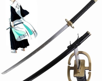 Bleach Sword Etsy
