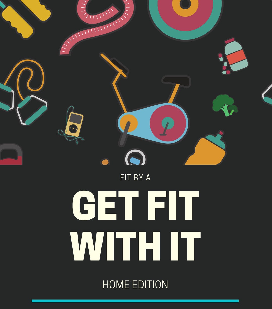 3 Week Home Workout Program - Etsy