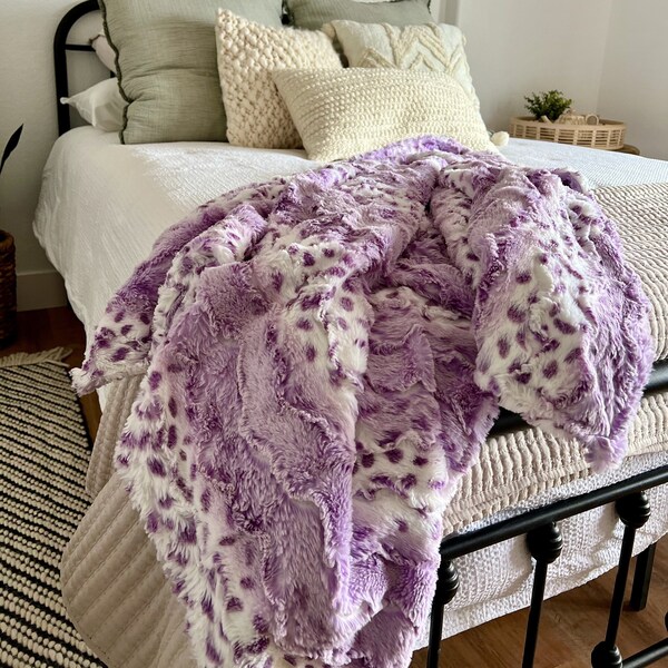 Korean Mink Blanket Etsy