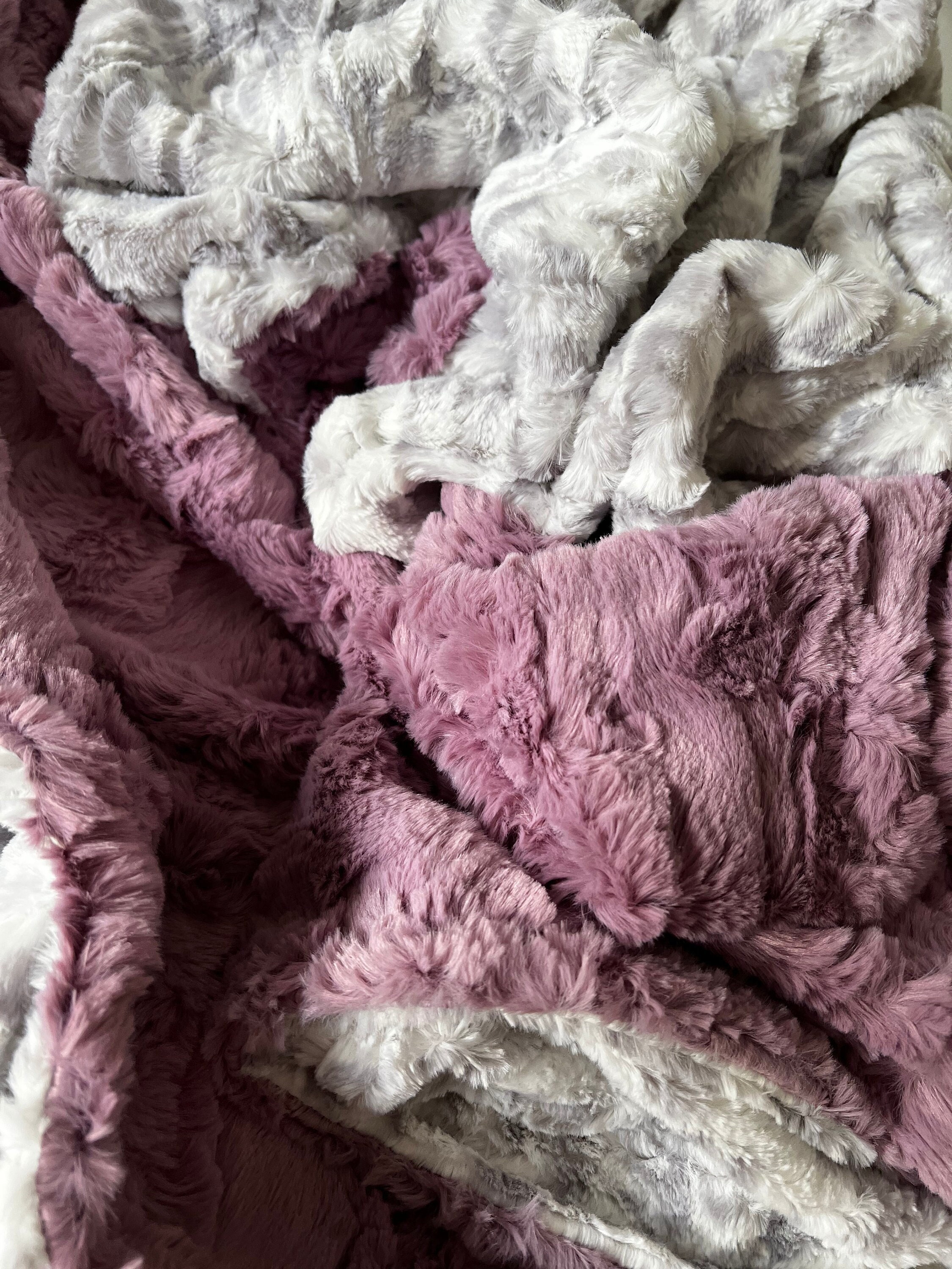 Handmade heifer online blankets