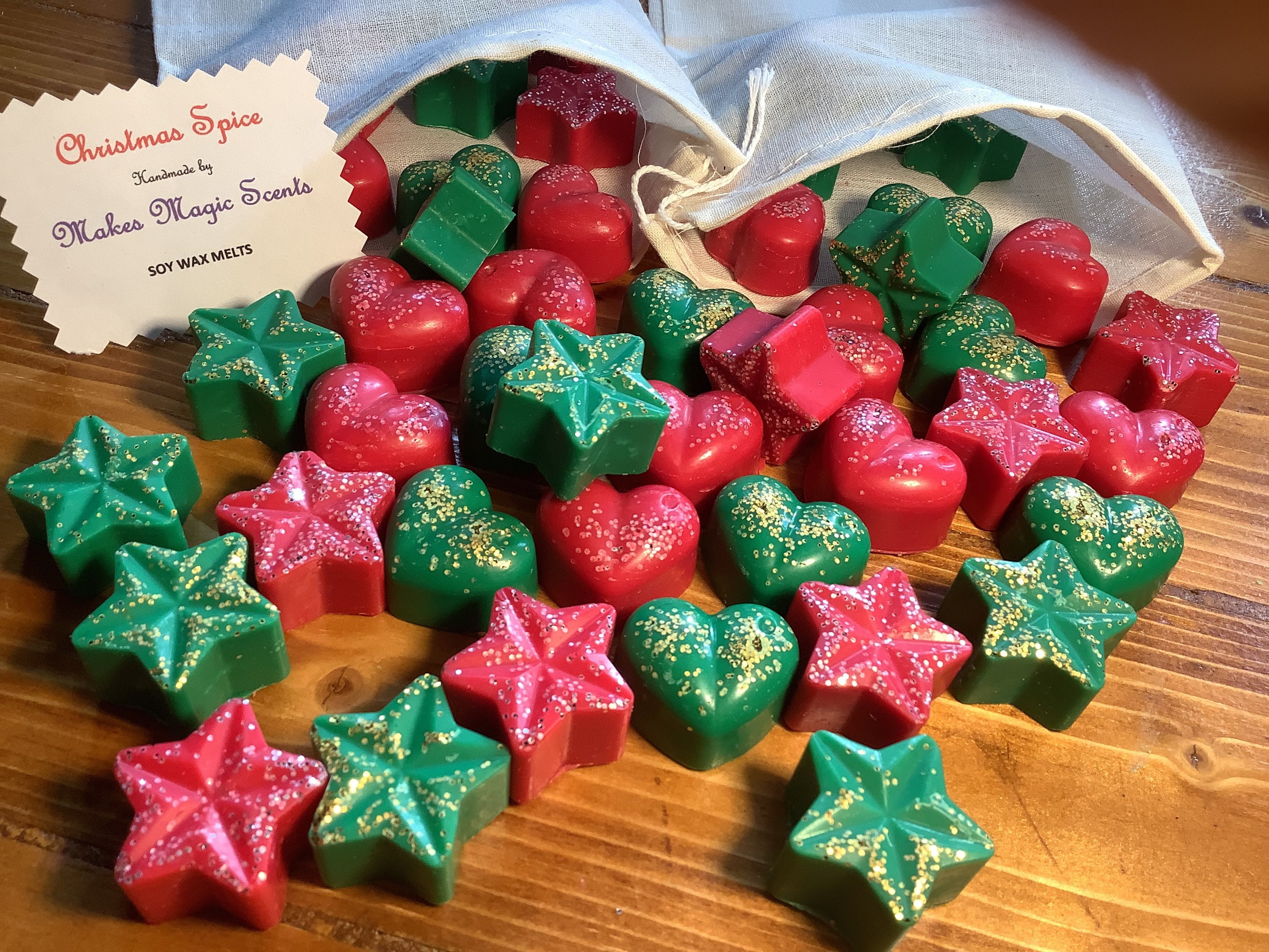 Star Wax Melts - Etsy Star Wax Melts - Etsy