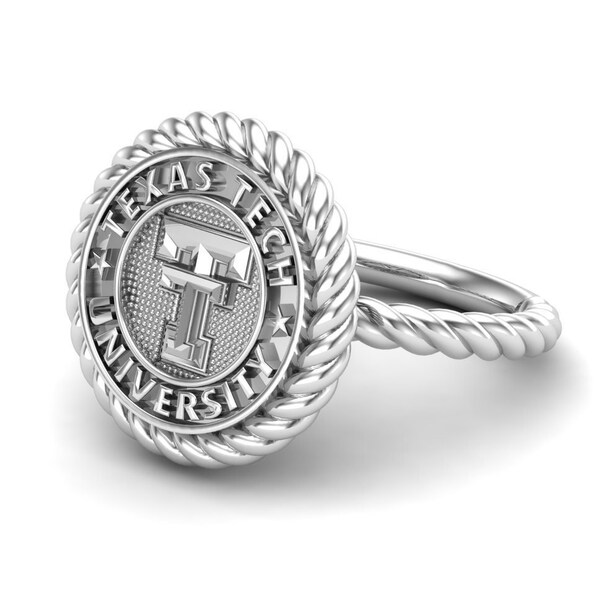 Class Ring - Etsy