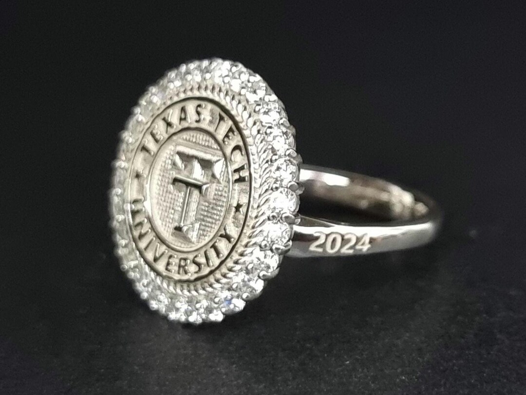 Custom Class Ring, Graduation Rings, College Class Rings, High School ...