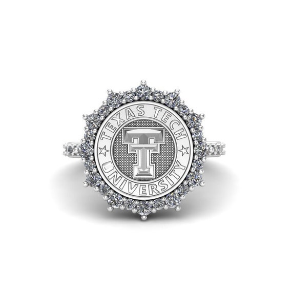 Class Rings University Ring for Women College High School Class