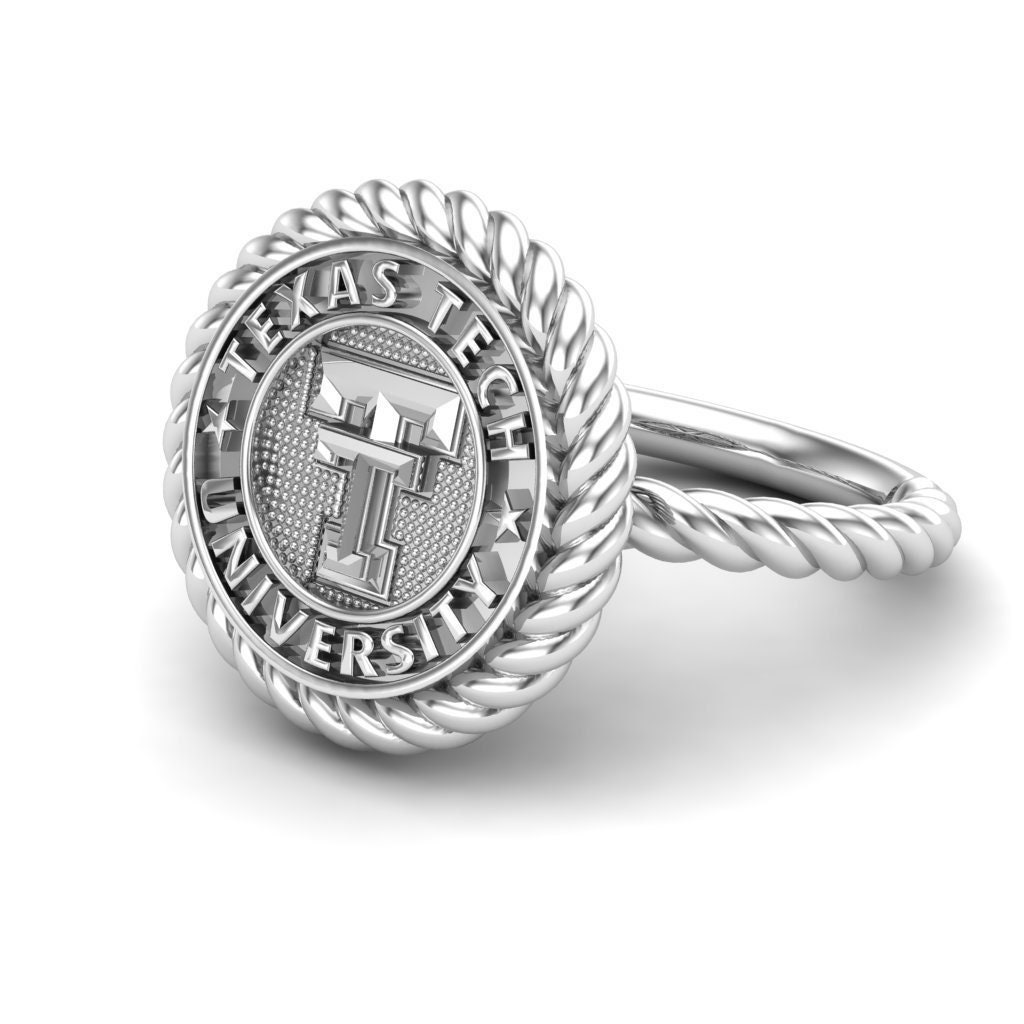 Custom Class Ring Graduation Rings College Class Rings High Etsy