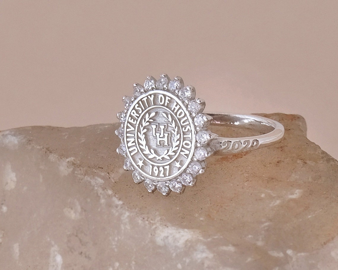 Class ring Graduation Rings Custom Ring High School Etsy