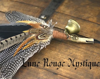 Ventaglio per fumigazione per rituali magici