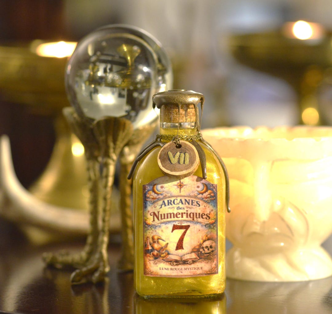 Customizable Decorative Potion – Digital Elixir, Curiosities, Spiritual ...