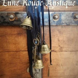 Esoteric Witch Bell Protection