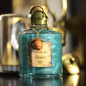 Potion magique de chance, décoration fantastique, potion de sorcière, cadeau original, curiosités