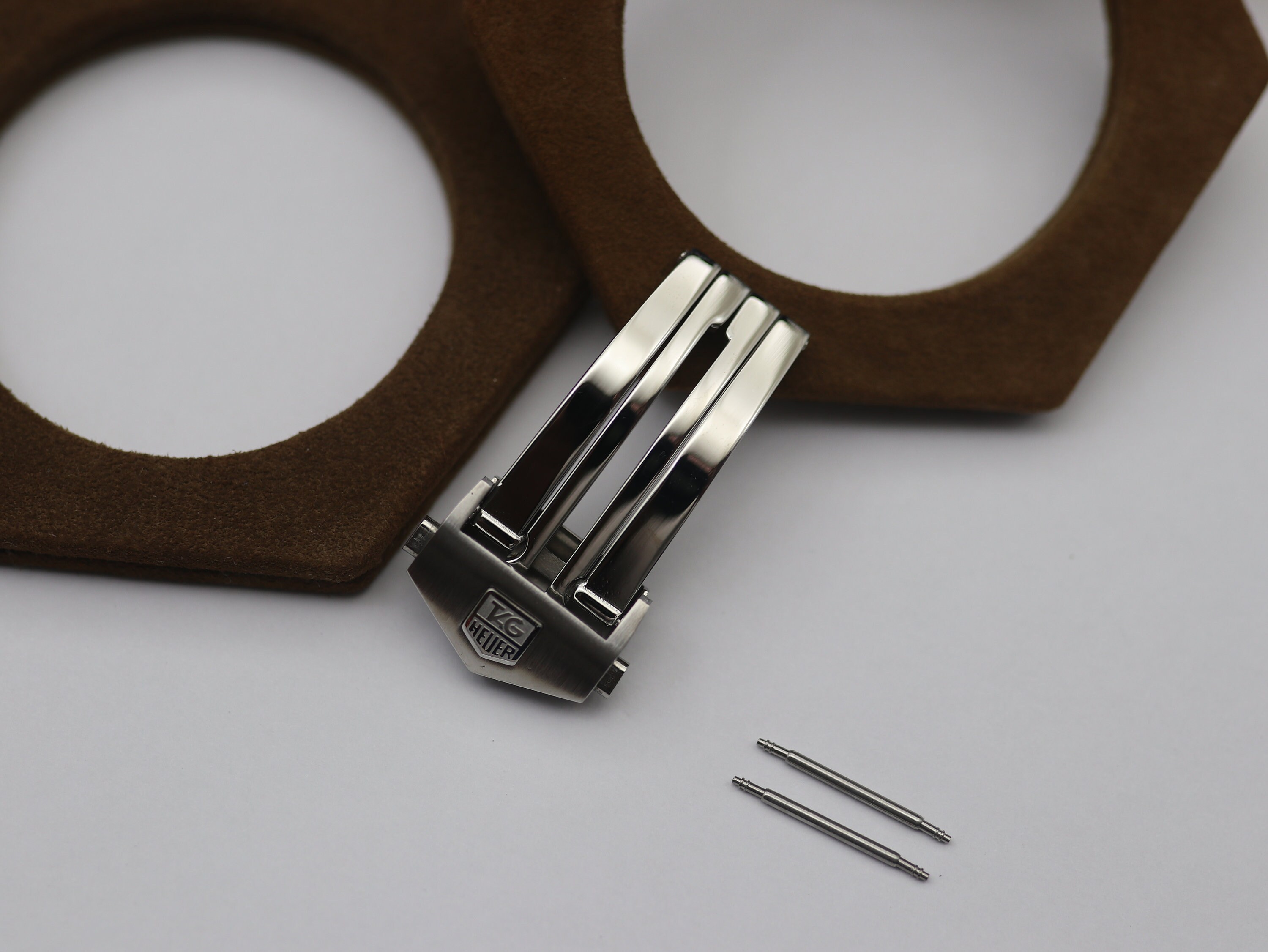 Tag Heuer Deployment Clasp Tag Heuer Clasp Etsy