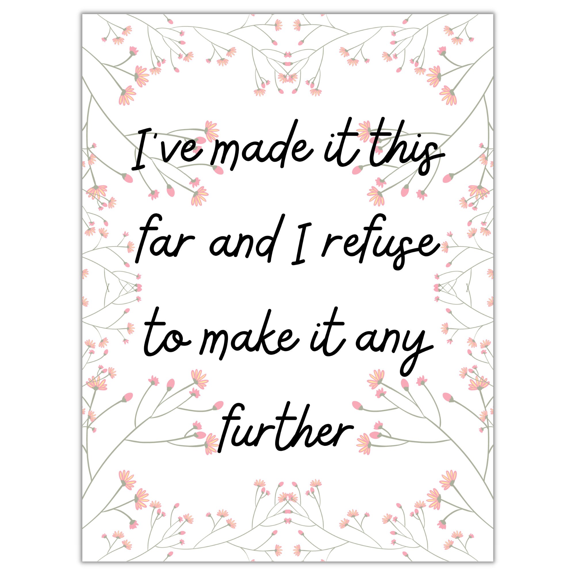 Citaat SVG. Direct downloaden. Donkere humor. Donkere