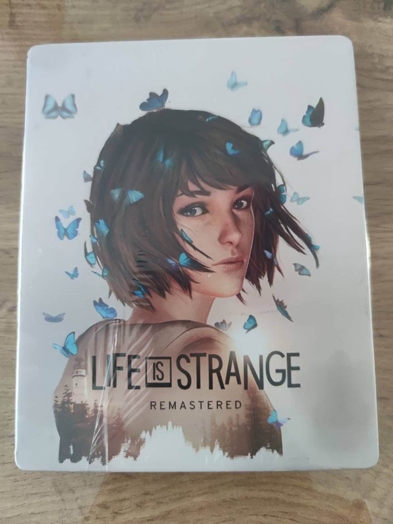 Life is strange remastered Steelbook NEW Custom without Etsy