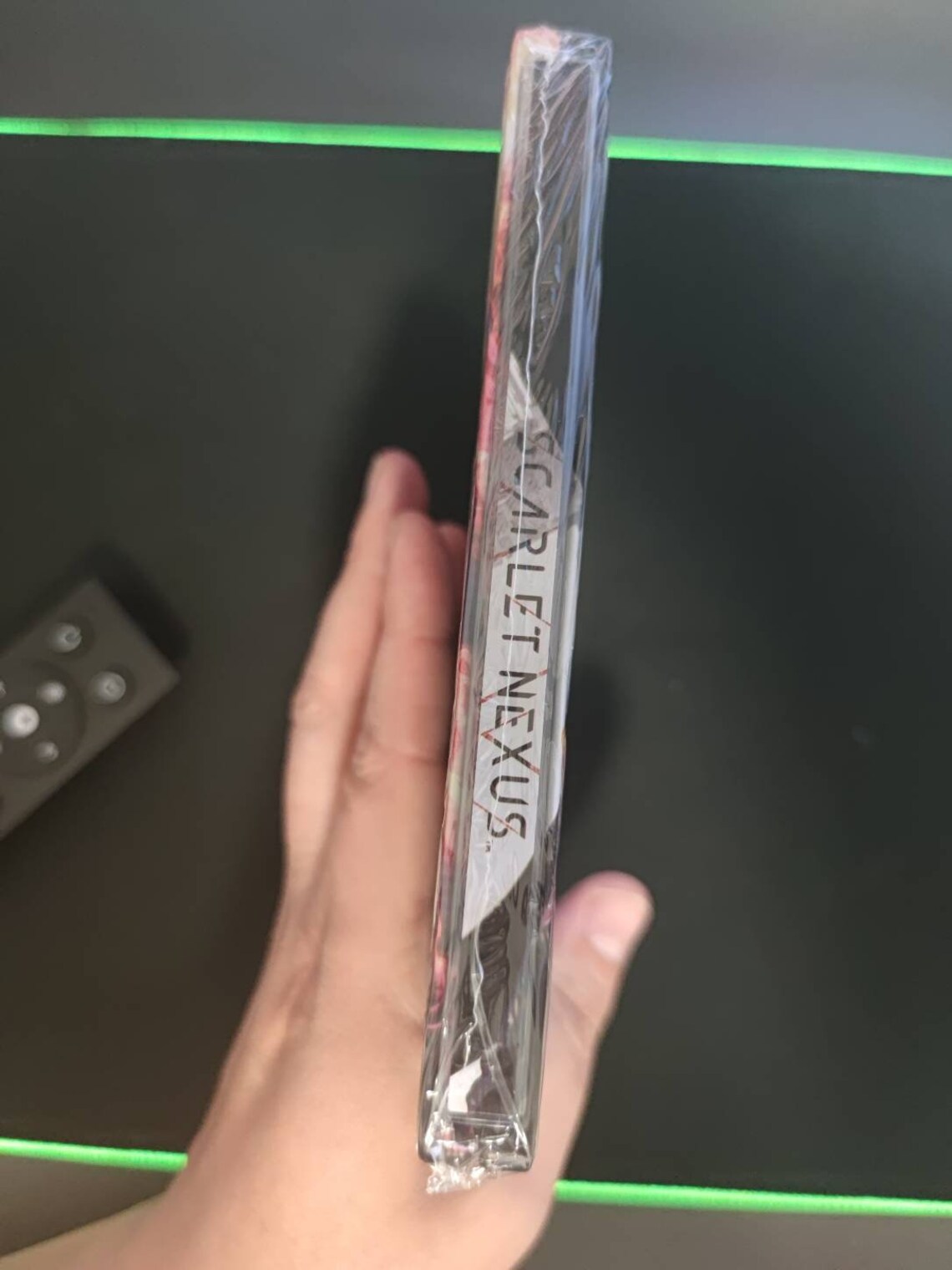 scarlet nexus new game plus scarlet nexus new game plus