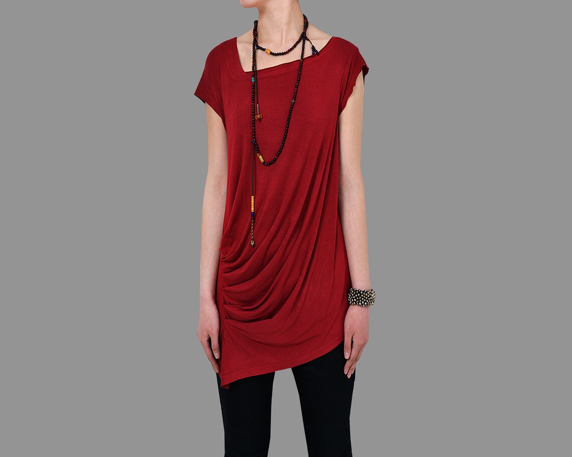 Women's Modal Tops/modal Tshirt Women/long Tops/cotton Etsy UK