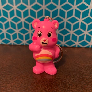 Care Bear Keychain