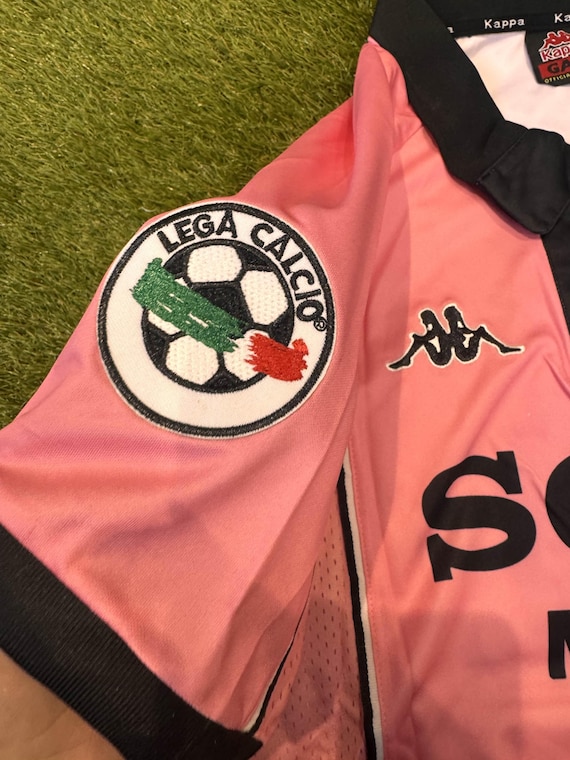Juventus 1997/98 Away Retro Jersey ZIDANE #21 DEL PIERO #10 Shirt