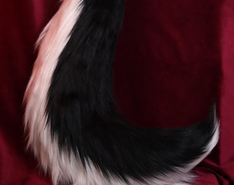 Coda di animale personalizzata per cosplay / Crea la tua coda!