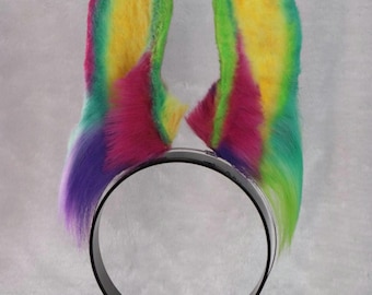 Custom Bunny Ears for Cosplay | Build your Own Bunny Ears!