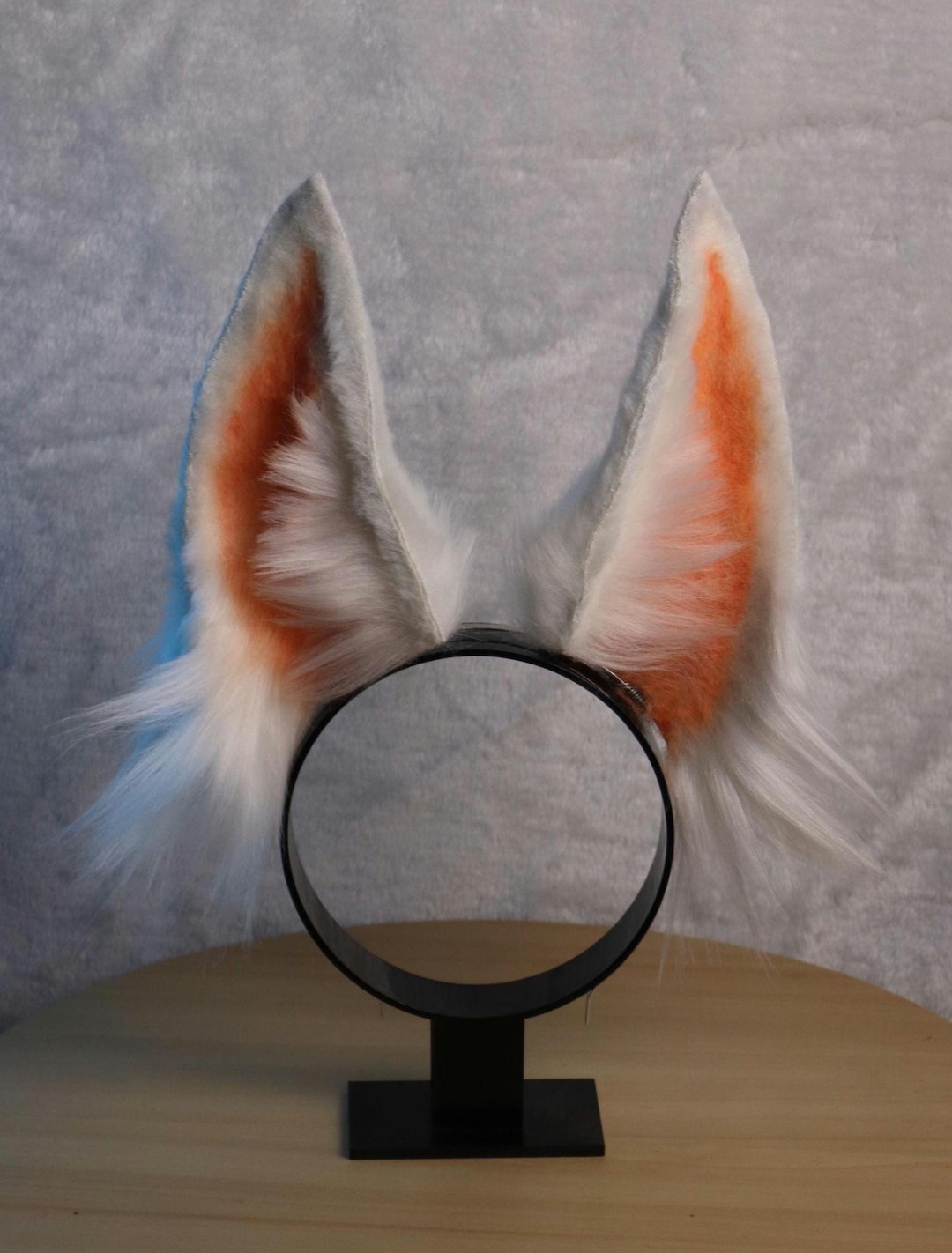 Custom Fox Ears for Cosplay | Build Your Own Fox Ears! - Etsy