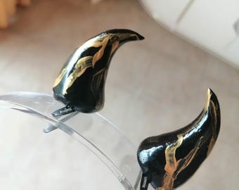 Custom Ear Accessories for Cosplay | Furry Ear Accessories! | Faux Fur Ear Decor!