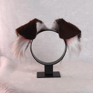 Custom Puppy Ears for Cosplay | Build your Own Puppy Ears!