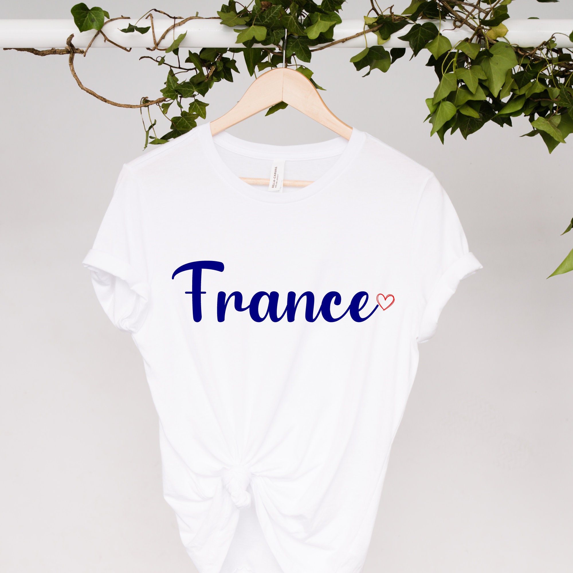 France 2018 World Cup - Vintage Inspired Soccer T-Shirt – GPS Vintage Design