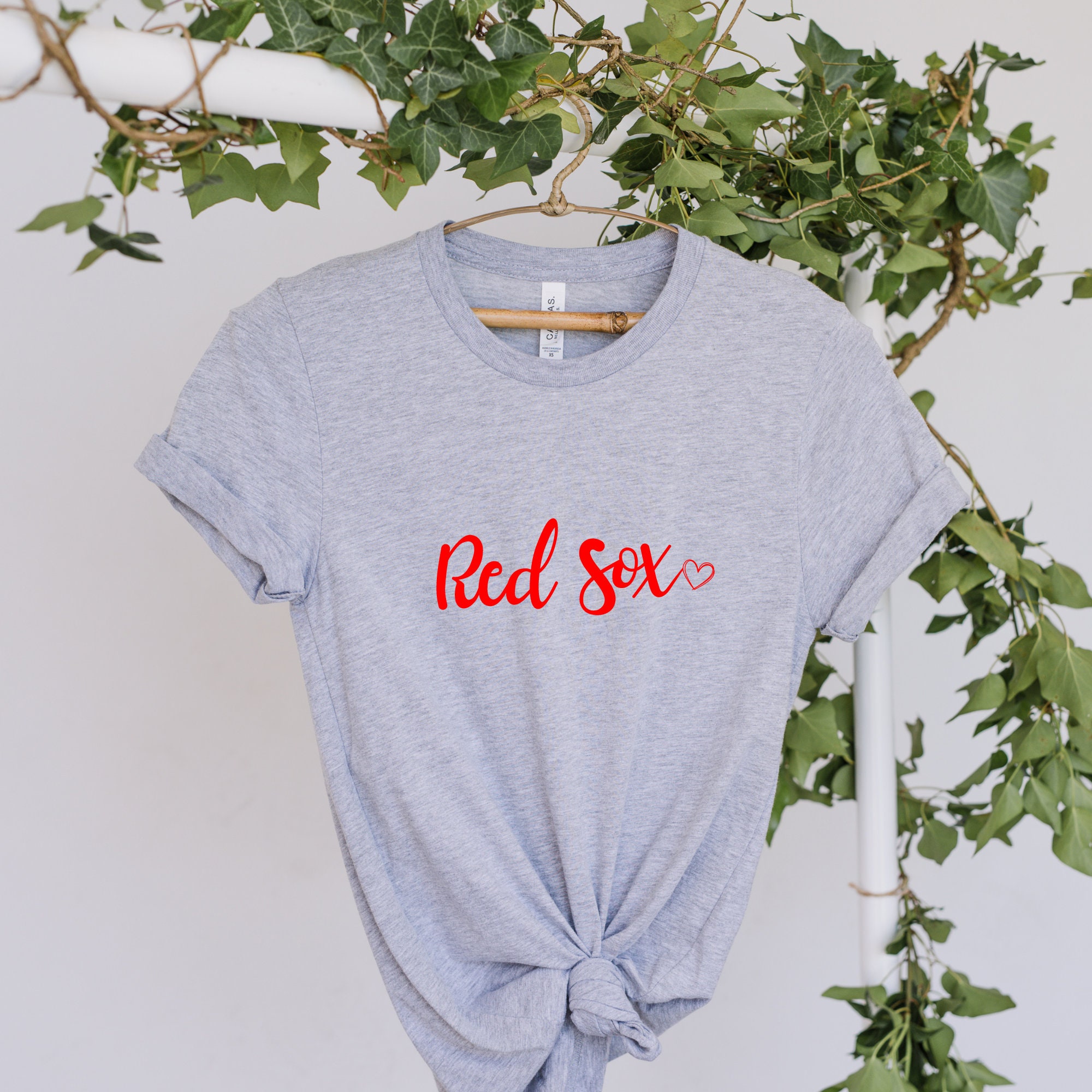 Discover Boston Red Sox shirt, Cute Red