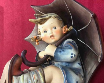 Vintage 15270 B Goebel Hummel Figurine West Germany