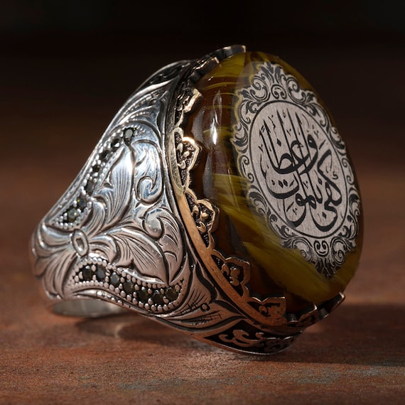 Islamic jewelry mens best sale