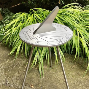 Sundial Stand