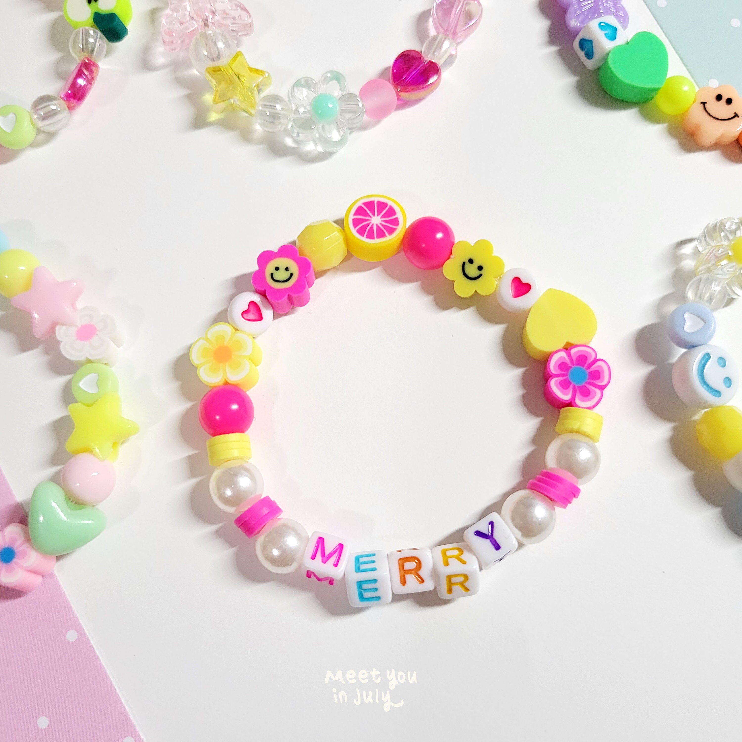 90s bead bracelets deals