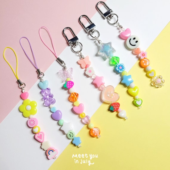 Trendy keychains clearance