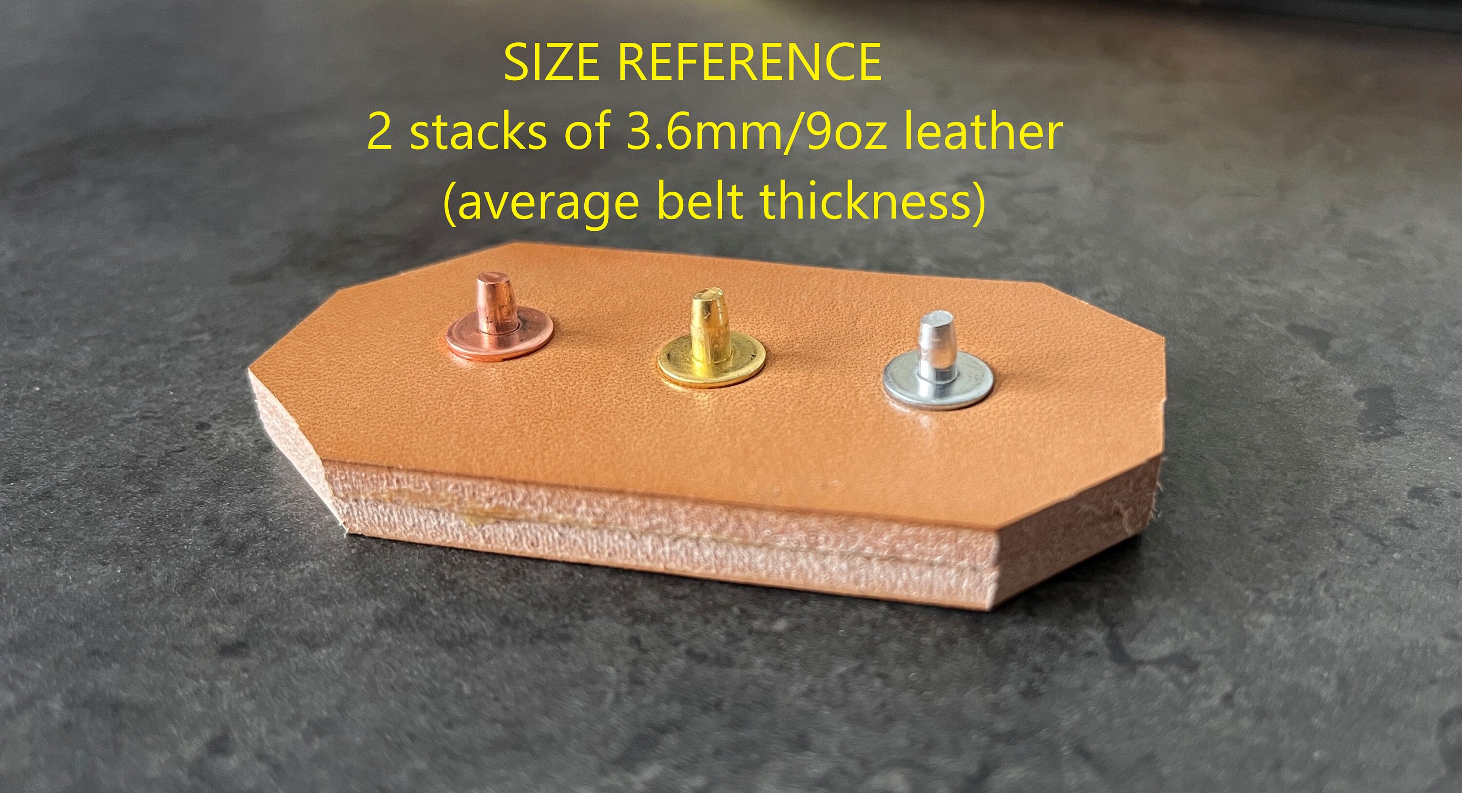 Brass Rivet Solid Copper Rivets and Washers Solid Brass Etsy