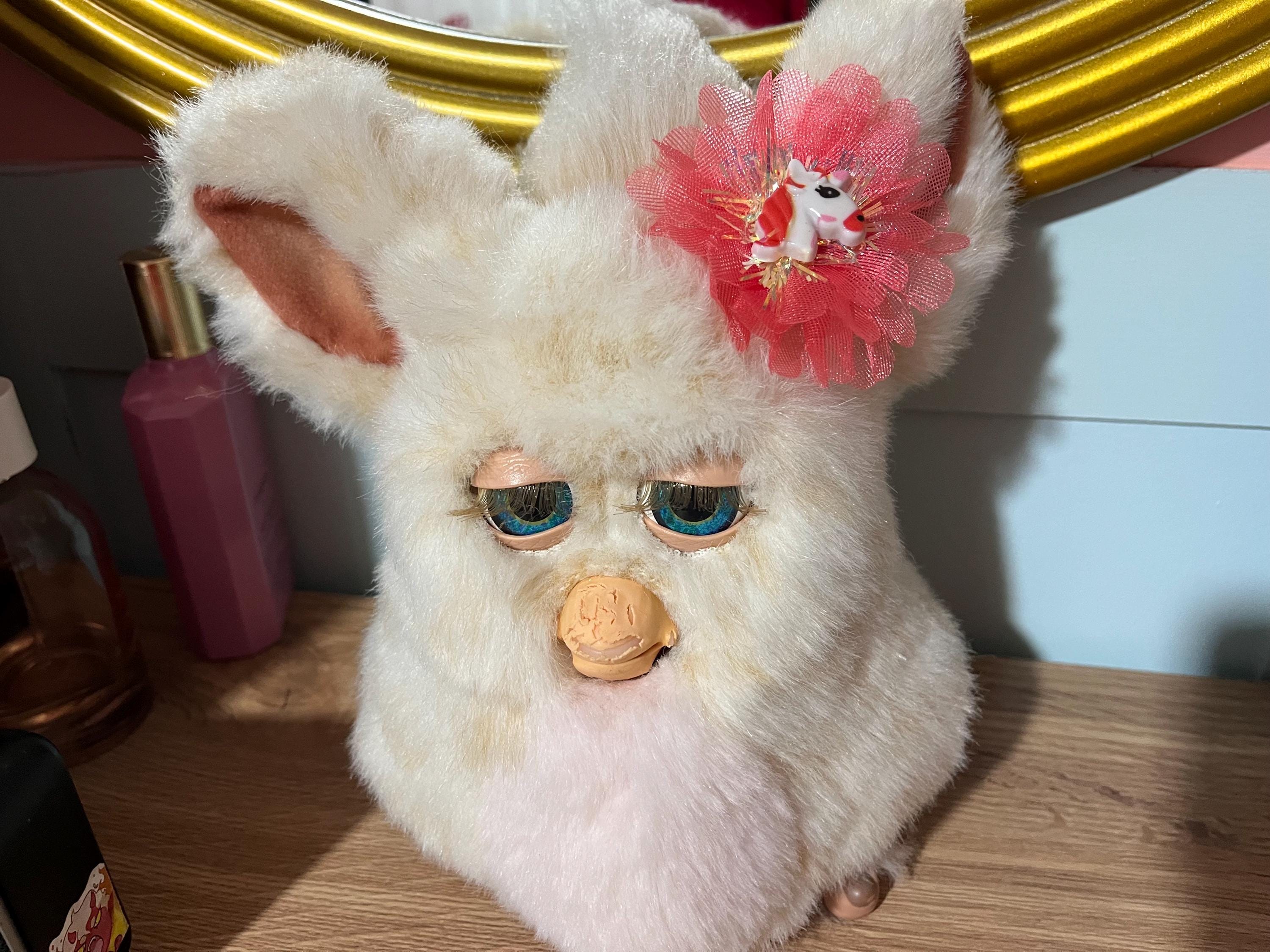 ファービー2 ファービー2005 furby 2005 Amazon | ファービー2 2005年 Furby シュガースノー | 電動