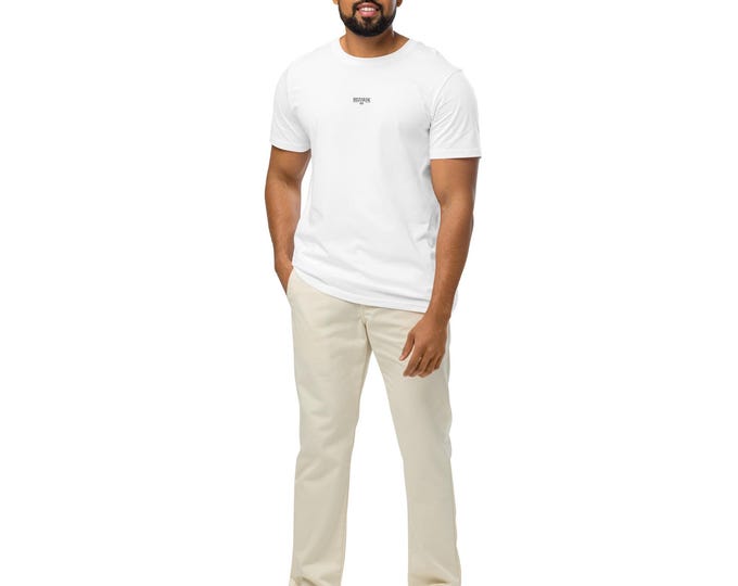 Loneliest Palm Organic T-Shirt, Rare Plant Graphic Tee, BIZIRIK 48