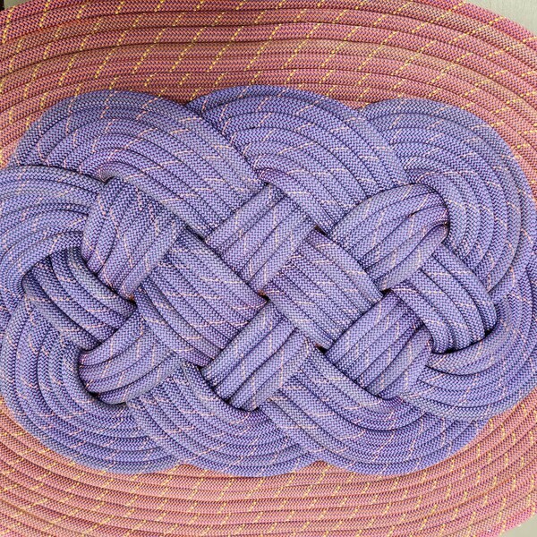 Rope Rug Etsy