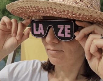 Gafas personalizables para aficionados al fútbol - Lentes intercambiables con banderas - Accesorios para seguidores de la Copa del Mundo y la Eurocopa - Banderas de países