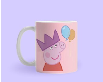 GEORGE PIG PERSONALISED mug/cup Perfect Gift