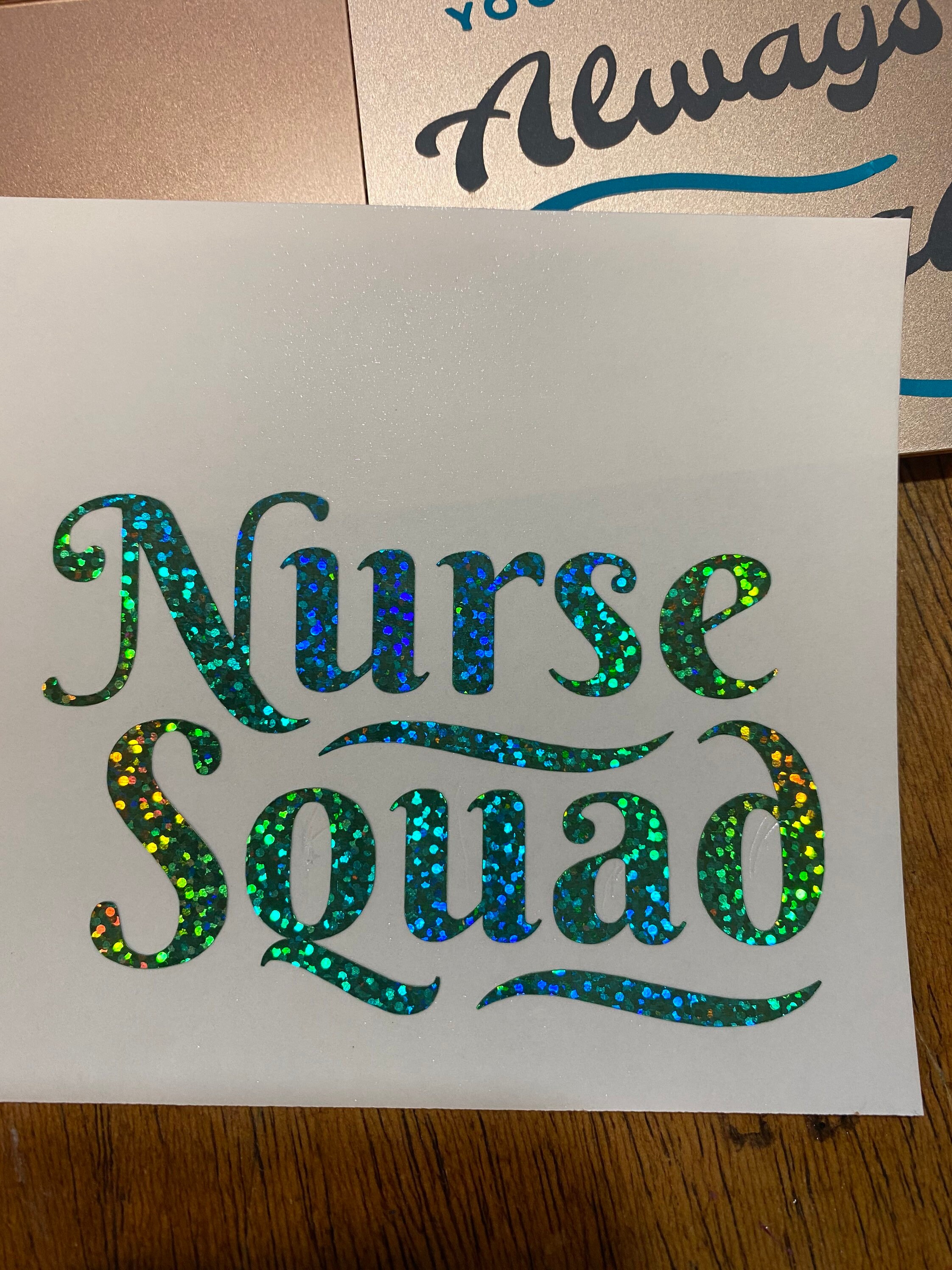 RN Nurse decal designs tumbler car decal laptop decal Etsy