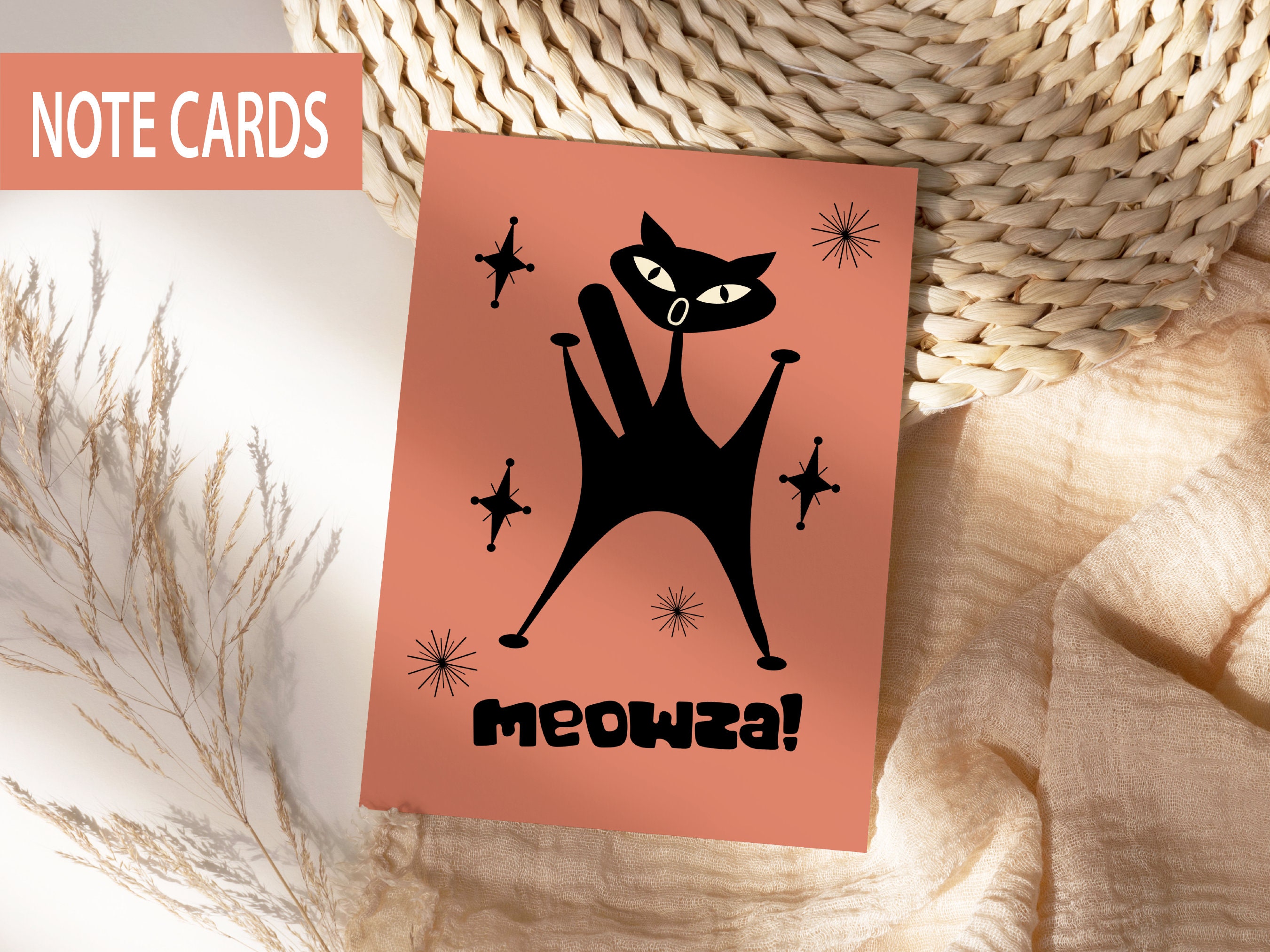 Atomic Cat Posters Atomic Cat SVG Digital Downloadatomic - Etsy
