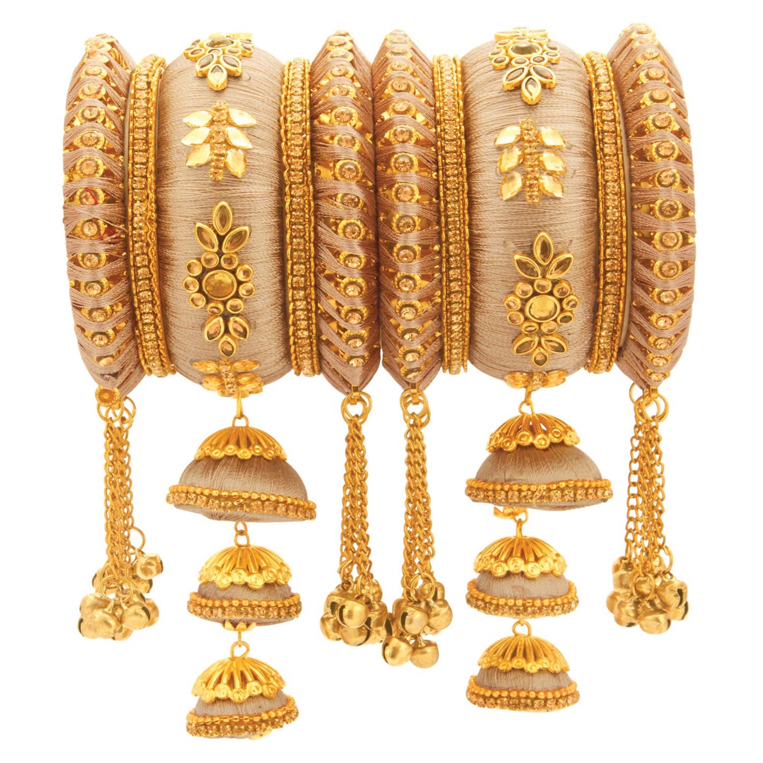 Bangles golden colour sale