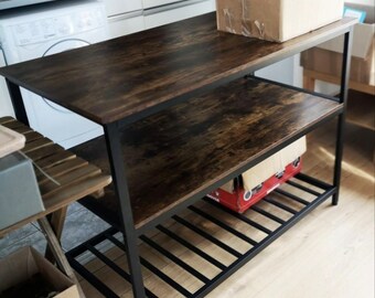 Small Kitchen Island Etsy
