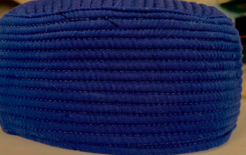 Junaid Jamshed Style KUFI Skull Cap 