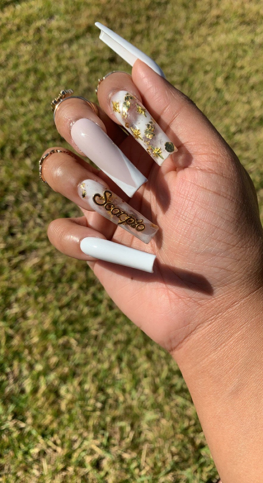 Birthday Nail - Etsy
